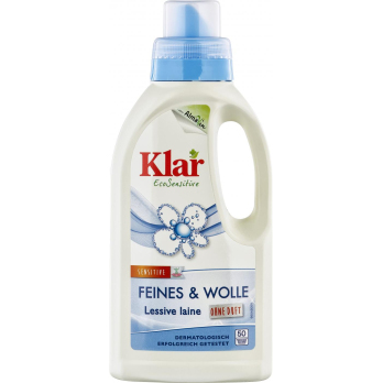 Wollwaschmittel flüssig