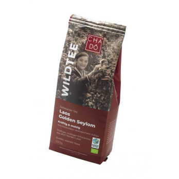 Wildtee Laos Golden Seylom, Schwarzer Tee