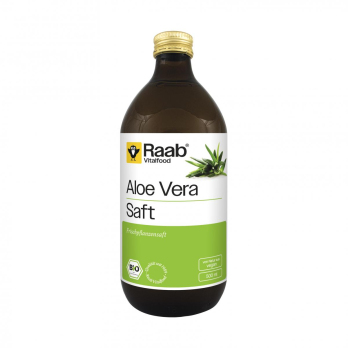 Aloe Vera Saft, 0,5 l