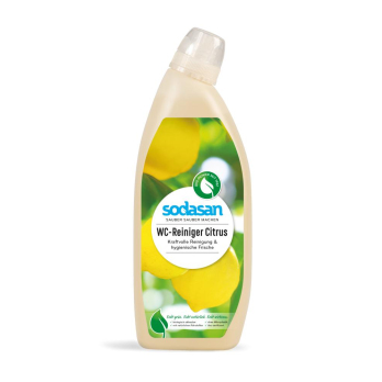 WC Reiniger Citrus, Sodasan, 0,75l