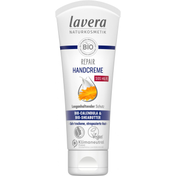 Handcreme Repair, 75 ml Tube, Lavera