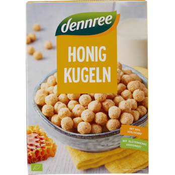 Honigkugeln, 250 g