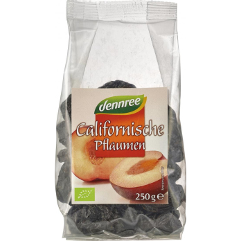 Pflaumen, getrocknet aus Kalifornien