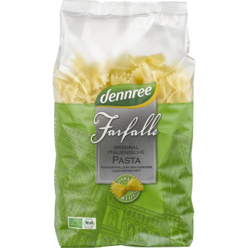 Farfalle (Schleifen) aus Hartweizen