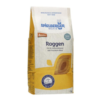 Roggen von Spielberger