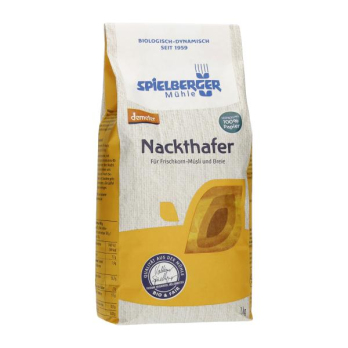 Nackthafer, Spielberger, 1 kg Packung