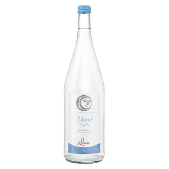 St. Leonhards Mondquelle still (6 x 1 l)