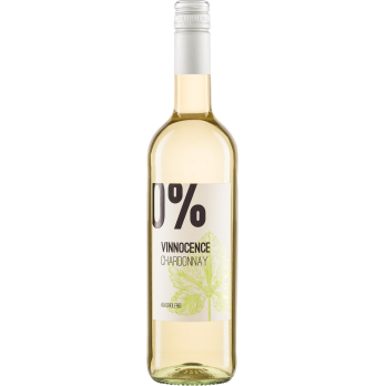 Chardonnay-alkoholfrei, spanischer Weißwein