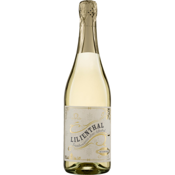 Traubensecco ''Lilienthal'' alkoholfrei, 0,75 ltr Flasche