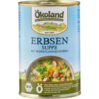 Erbsentopf, Ökoland