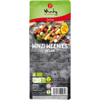 Winzi-Weenies, Topas Wheaty, 200 gr Pack