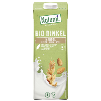 Dinkel-Mandel-Drink, 1 l Natumi