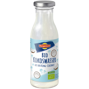 Kokoswasser, 0,2 L Flasche