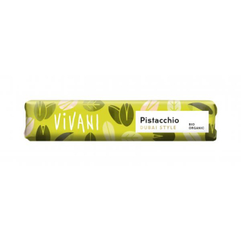 Pistacchio Dubai Style, 40 g, Vivani