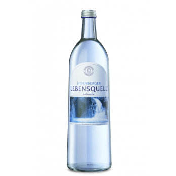 Hornberger Lebensquell naturelle, (6 x 1l)