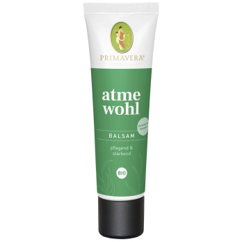 Atmewohl Balsam, Primavera life 30 ml Tube