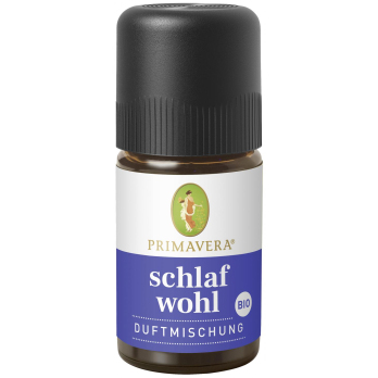 Schlafwohl Duftmischung, 5 ml Flasche