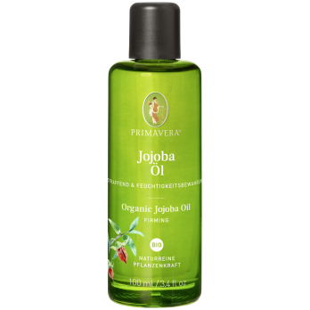 Jojoba Öl, PRIMAVERA 100 ml Flasche