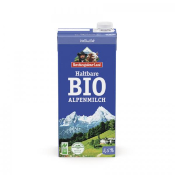 H-Milch 3,5 % Fett, VP 12 x 1 l Tetrapack