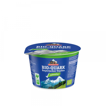Speisequark mager - lactosefrei- 250 gr Becher