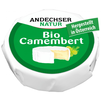 Camembert von Andechser, 55 %