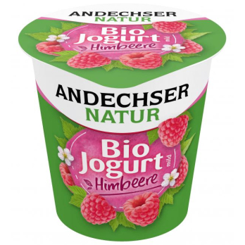 Fruchtjoghurt Himbeere, 150 g Becher