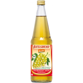 Traubensaft weiß (6 x 0,7 l)