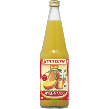 Apfel Mango-Saft (6 x 0,7 l)