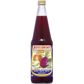Apfel-Rote Bete-Ingwer, 0,7 l
