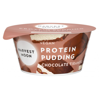 Protein Pudding, Harvest Moon , 120 g Becher