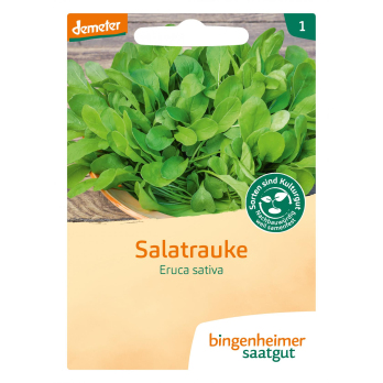 Saatgut Salatrauke Ruca, 4,5 g
