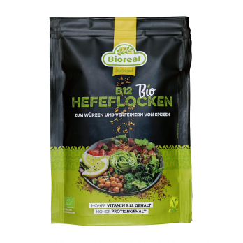 Hefeflocken, Bioreal