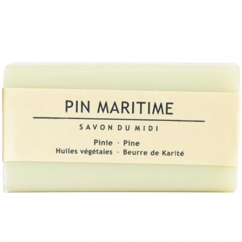 Seife-Karité, Pin Maritime