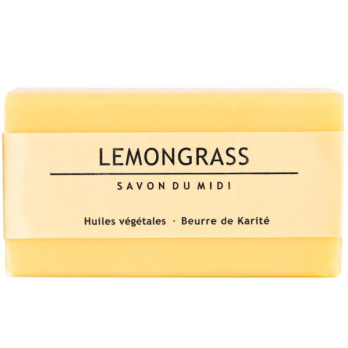 Seife-Karitê, Lemongrass