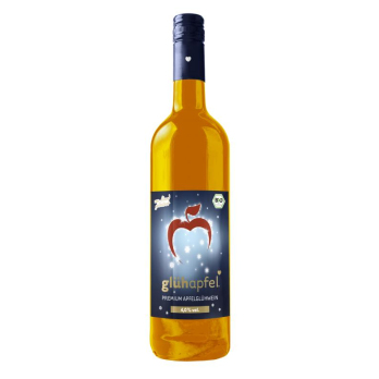 Glühapfel von Elbler, 0,75 ltr