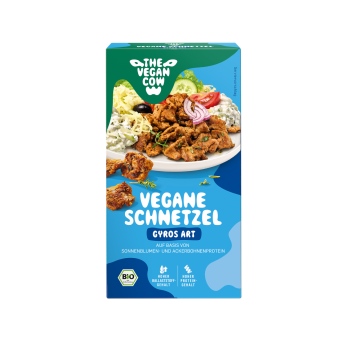 Vegane Schnetzel Gyros Art, 180 g St
