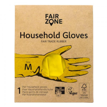 Haushaltshandschuhe, Größe M, 1 Paar Packung