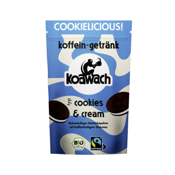 Koffeingetränk Cookies & Cream, 100 g