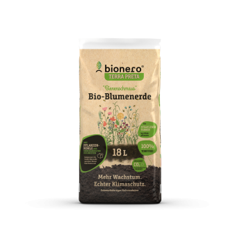 bionero Blumenerde Bienenschmaus, 18L