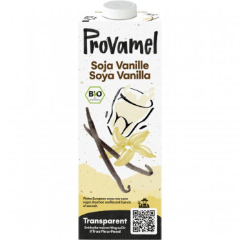 Sojadrink Vanille von Provamel