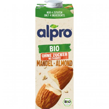 Mandeldrink Ohne Zucker VP 8 x 1 l