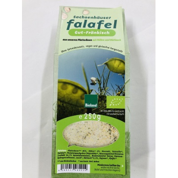 Falafel Gut-Fränkisch aus der Region