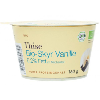 Skyr Vanille