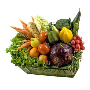 Gemischt XL für 4-5 Personen