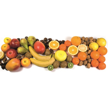 Obst L für 3-4 Personen