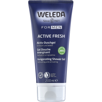 Men Aktiv Duschgel, 200 ml Tube