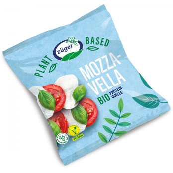 MozzaVella, Züger 125 g