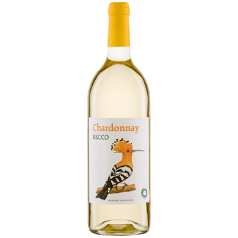 Chardonnay IGT Becco 2014, 1 l Pfandflasche