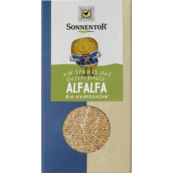 Alfalfa, Sonnentor
