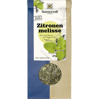 Zitronenmelisse, lose von Sonnentor